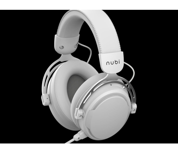 NUBI NH1 Przewodowe White - 1475306 - zdjęcie 7